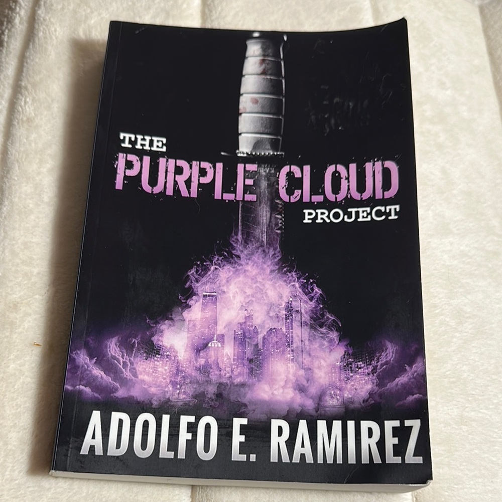 👁️4/$10👁️ the purple cloud project